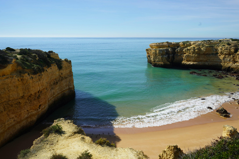 Albufeira Coastline Hiking - Small Group Albufeira Coastline Hiking Small Group