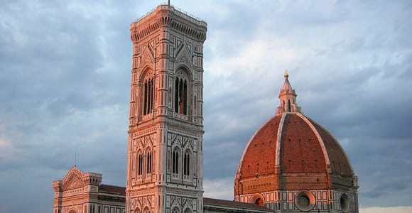 Giotto Bell Tower, Florence Cathedral & Museum: Entry Ticket