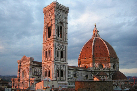 Giotto Bell Tower, Florence Cathedral & Museum: Entry Ticket