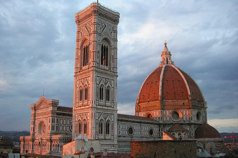 Giotto Bell Tower, Florence Cathedral & Museum: Entry Ticket