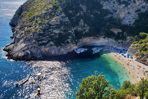 Albania: 10-Day Adventure Tour with Hiking and Rafting