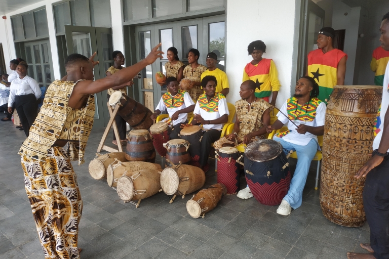 Volta-Ghana : 3 jours de visite privée Wanderlust Eco-Tour.