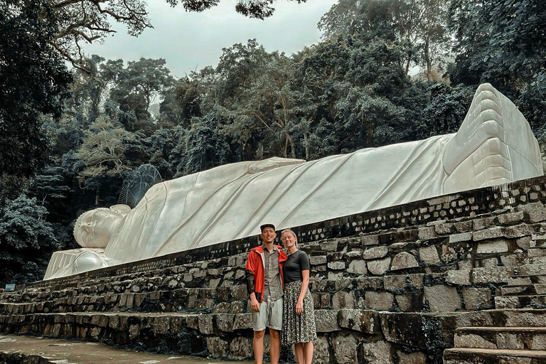 Mui Ne: Ta Cu Mountain Half A Day Tour with Local Guide Amazing Ta Cu Mountain Tour with local guide and Cable Car