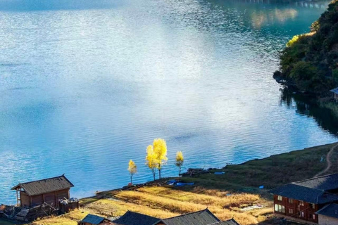 From Kunming: 8-Day Yunnan Private Cultural Tour