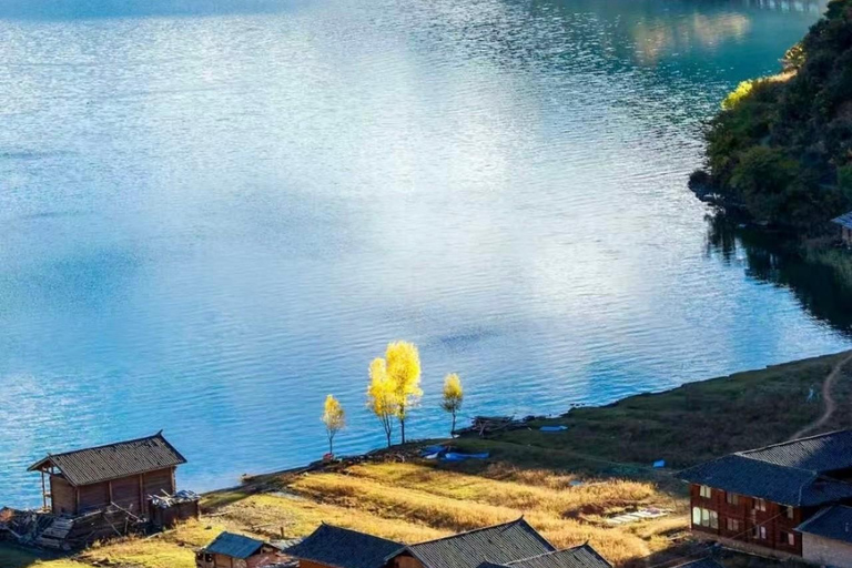 From Kunming: 8-Day Yunnan Private Cultural Tour