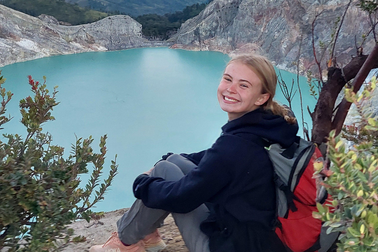 From Bali/Banyuwangi: Mount Ijen Hike & Snorkeling Tour From Bali: Private Tour All Inclusive
