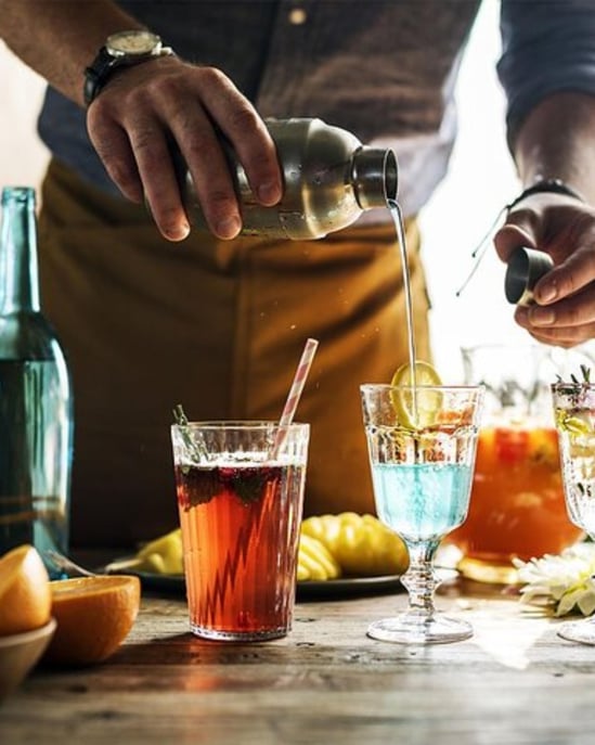 Mailand: Privater italienischer Cocktailkurs mit Barkeeper-Tipps Mailand: Privater ...