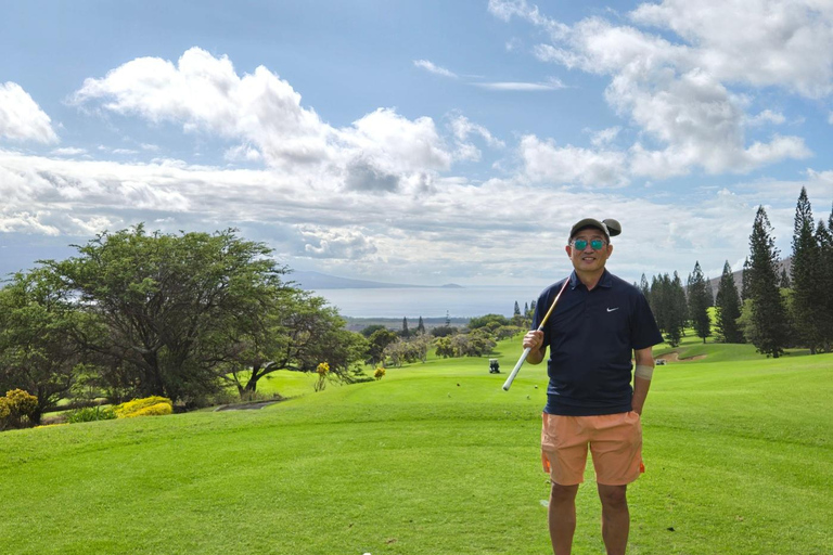 Seoul: A Day of golf in Korea
