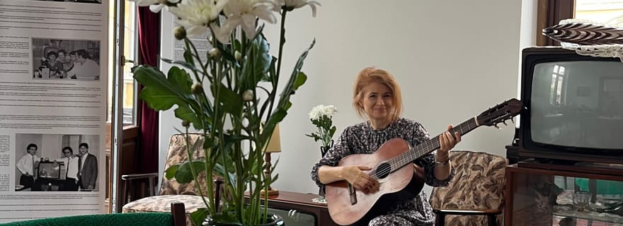 Bucarest : Dîner+visite du musée du communisme après la fermeture