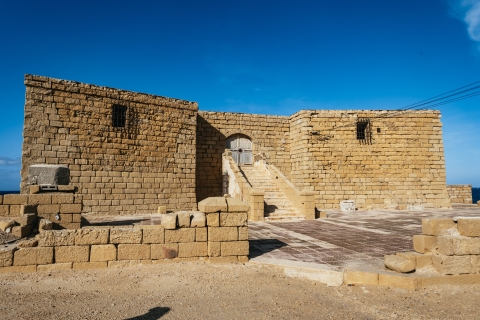Malte : croisière aux 2 îles de Comino et Gozo et lagon bleu