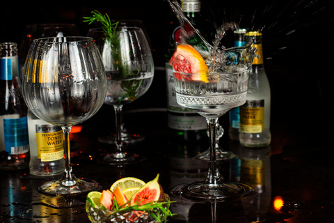 Prague: Jazz Show with Signature Cocktail