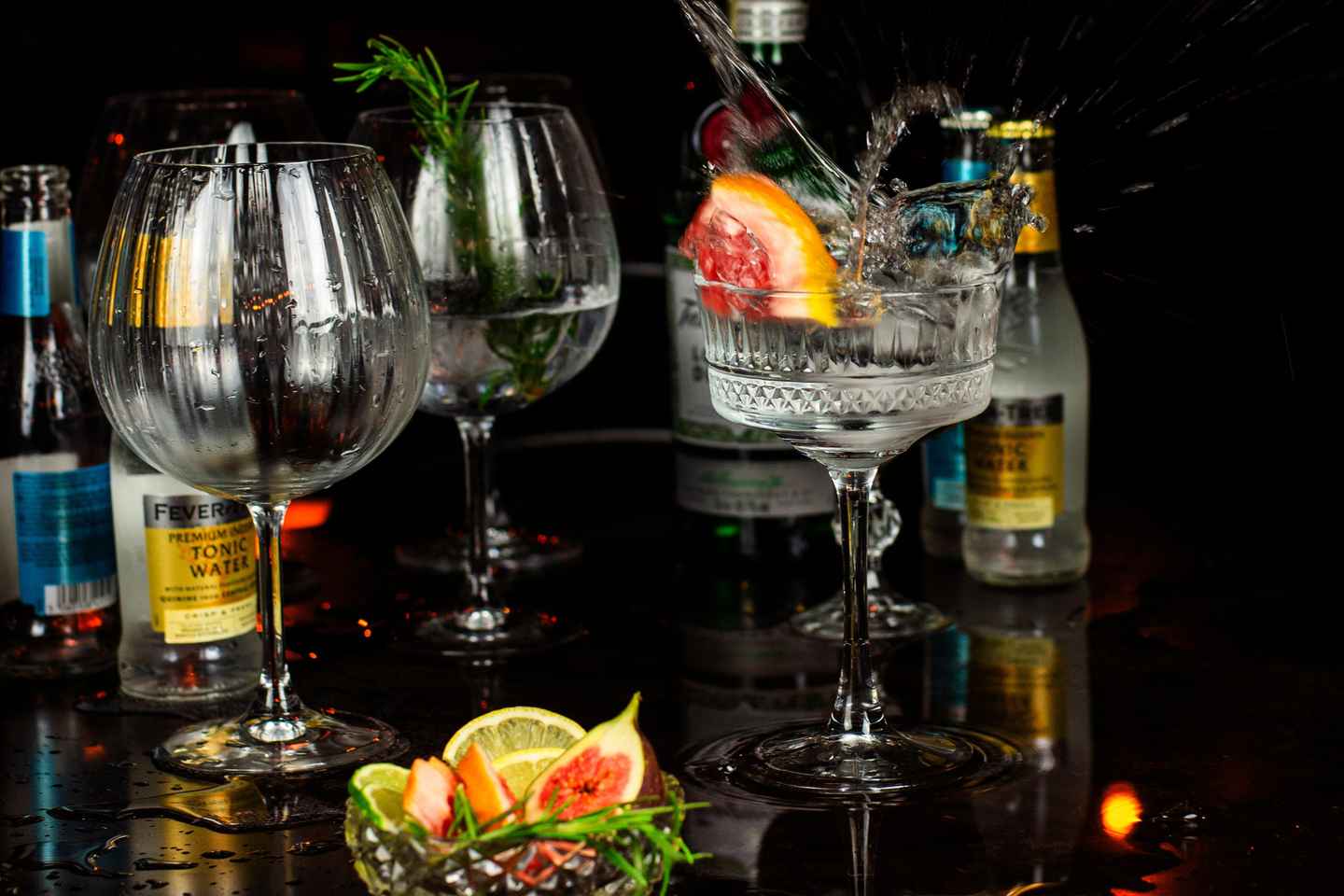 Prague: Jazz Show with Signature Cocktail