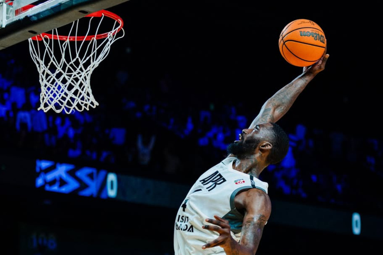 Kigali: BAL Game Ticket - Ultimate Basketball Experience BAL GAME-COURTSIDE - QF GAME 2 DAY 1 - SUNDAY 24/MAY/2026