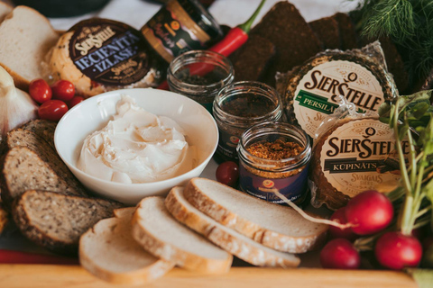 Riga: Gewürz-Meisterkurs – Entdecke die Aromen Lettlands