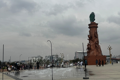 2 Tage Addis Abeba + Kloster, Paviane &amp; Portugiesische Brücke