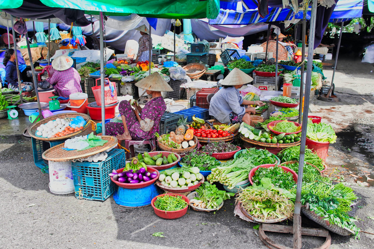 Hue: Thanh Toan Village och det lokala livet Tur med scooter