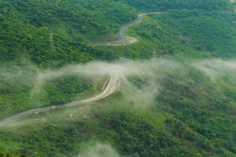 Hue Tagestour Entdecken Sie Hue Imperial &amp; Hai Van PassAbholung und Rücktransfer von Da Nang High Quality Group 12 Pax