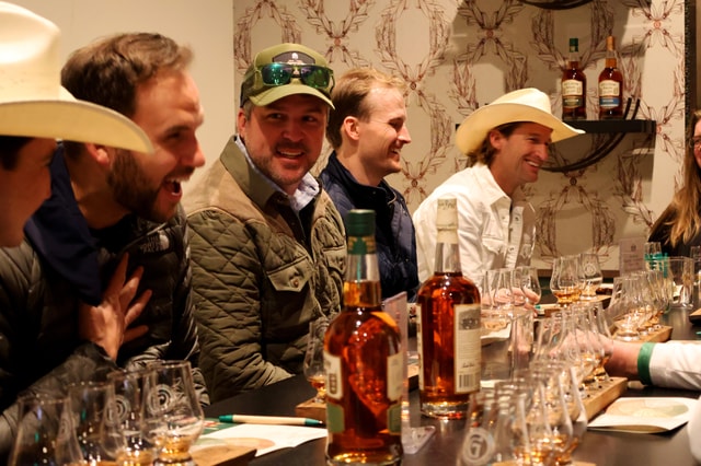 Tennessee Whiskey Experience: Tour w/ 11+ Whiskey Tastings
