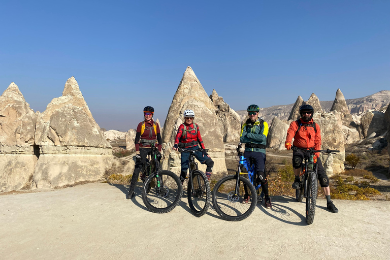 Circuit EBiKE en Cappadoce