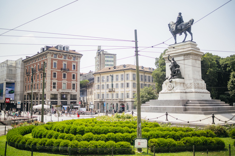 Milan: 24, 48, or 72-Hour Hop-On Hop-Off Bus Ticket24-Hour Ticket