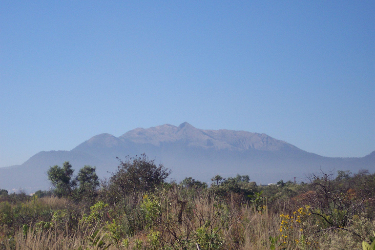 Mexico City Hike: Climb its Highest Peak with a Local Guide Small-group tour