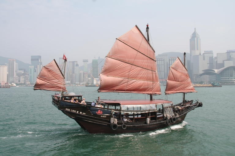 Hongkong: Private Tour mit einem lokalen Guide2-stündige Tour