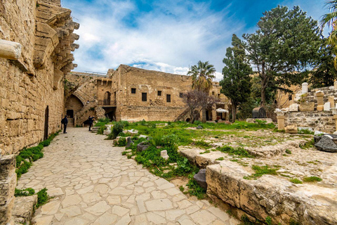 Paphos to Kyrenia: A Scenic Escape