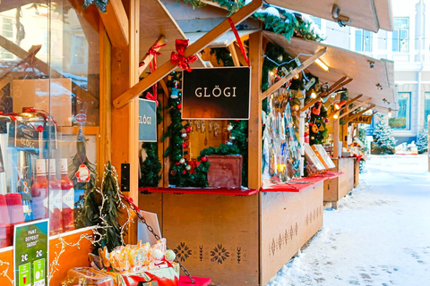 Christmas Tales in Tallinn - 2 Hours Walking Tour