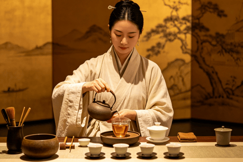 Singapore: Tea Ceremony and Fortune Reading Experience - Image 2