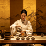 Singapore: Tea Ceremony and Fortune Reading Experience Singapore: Tea Ceremony and Fortune Reading Experience
