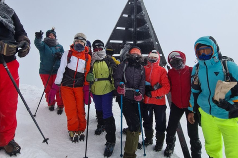 Marrakesh: 2-Day Mount Toubkal Trek with Guide, Meals & Stay