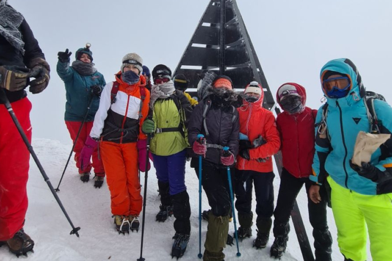 Marrakesh: 2-Day Mount Toubkal Trek with Guide, Meals & Stay