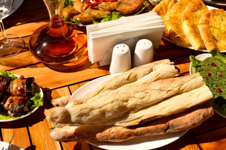 Tbilisi: Discover Georgia in 6 Days – All-Inclusive Tours ✅