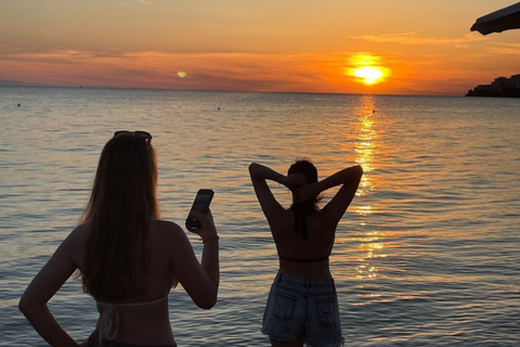 From Thessaloniki: The Ultimate Sunset & Olive Experience