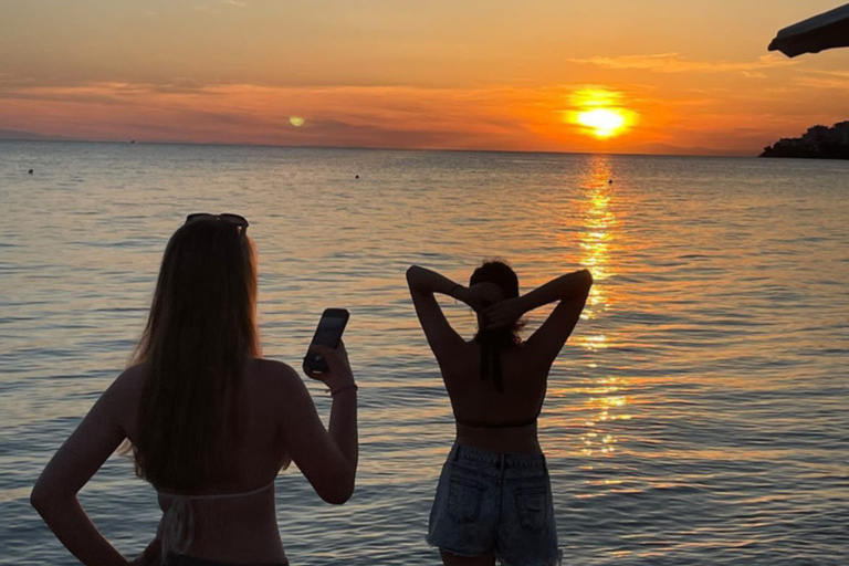 From Thessaloniki: The Ultimate Sunset & Olive Experience