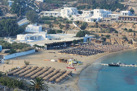 Best of Mykonos: 4-Hour Private Tour – Pickup Included