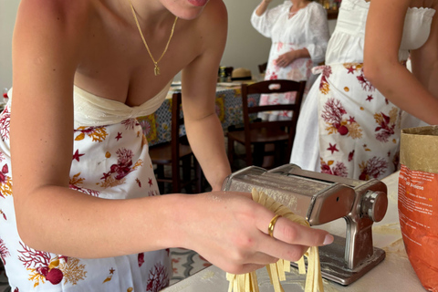 Costiera Amalfitana: Workshop su mozzarella, pasta e tiramisù