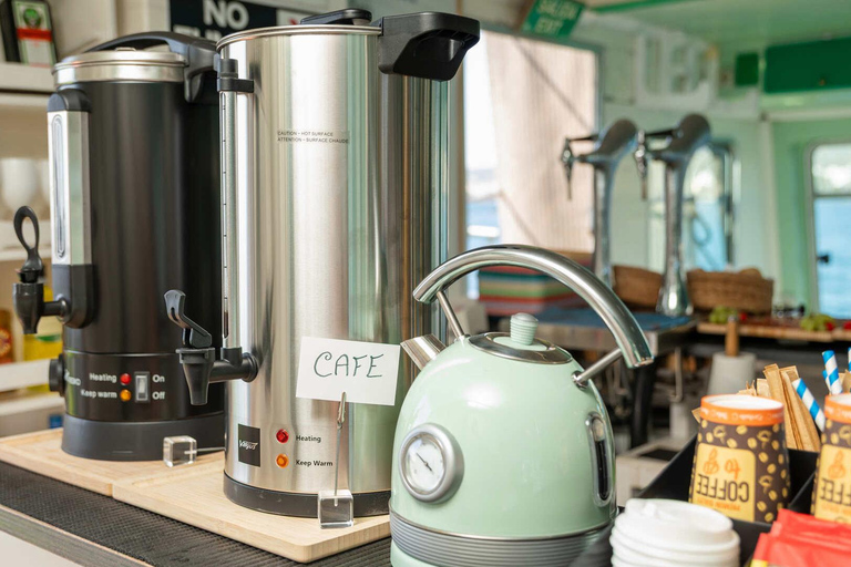 Ibiza: Formentera Tour with Meals Water Activity & Free Time