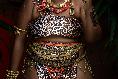 Ghana: 14-Day Guided Tour with Meals and Transfers