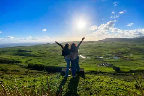 Monte Brasil Tours & Activities