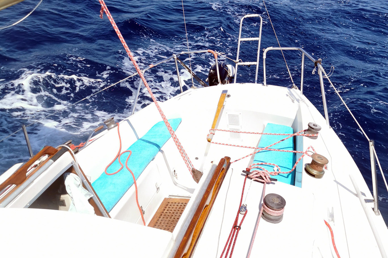 Segelausflug &amp; provenzalisches Picknick