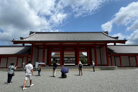 Kyoto: Discover Every Bit of Kyoto Imperial Palace