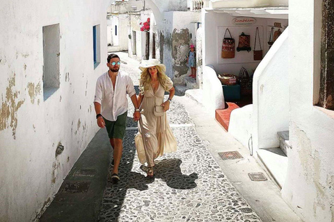 5 小时圣托里尼冬季之旅圣托里尼冬季 5 小时游