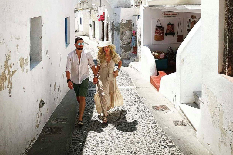 5 小时圣托里尼冬季之旅圣托里尼冬季 5 小时游