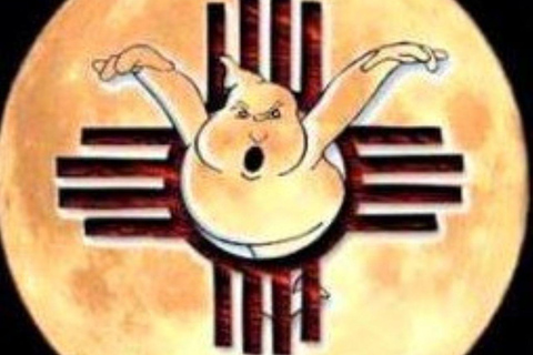 Albuquerque: 10pm Private Moonlight Ghost Tour of Old Town