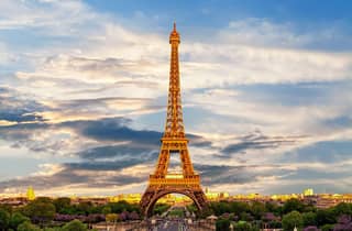 Paris: Eiffelturm-Aufzug mit Zugang zur 2. Ebene und zur Spitze