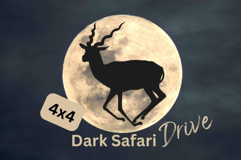 Victoria Falls Park: After Dark Fahrt um Vic Falls 4x4Victoria Falls: Nach Einbruch der Dunkelheit Fahrt im 4x4