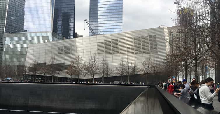 9/11 Museum, Nueva York - Reserva de entradas y tours | GetYourGuide