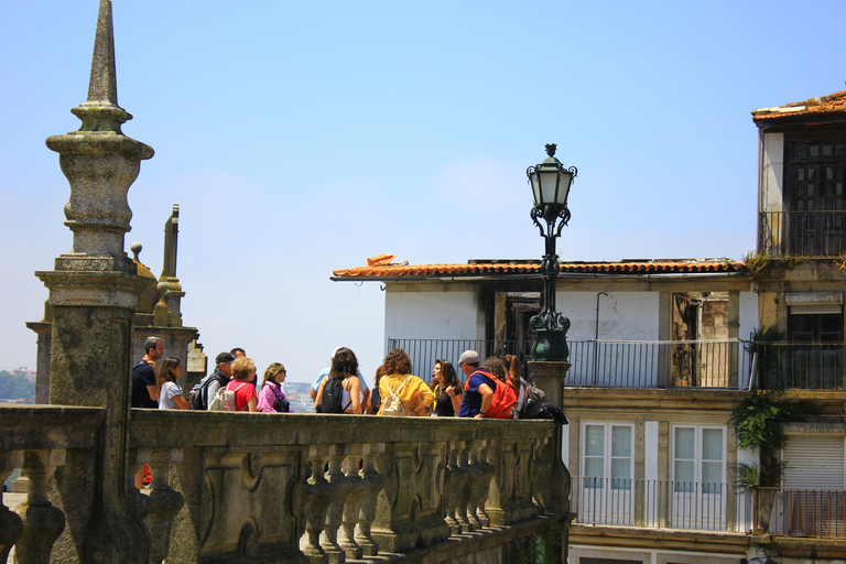 Porto: Walking Tour, History, Fun Facts & Recommendations