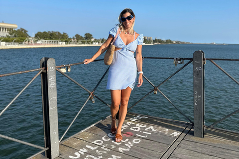 Huelva Photo Tour: Plaza de las Monjas to Muelle del Tinto Huelva Photo Tour: From Plaza de las Monjas to Muelle del Tinto